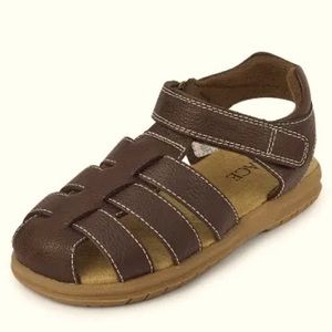 Toddler fisherman sandals